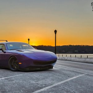 Dodge Challenger, Purple Haze