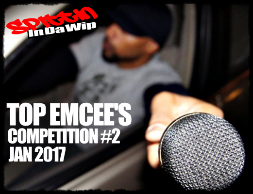 TOP EMCEEs Comp 2