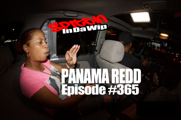 Panama Redd Spittin In Da Wip