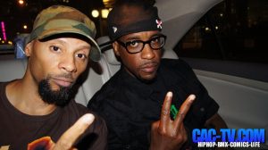 Masta Ace, Crazy Al Cayne