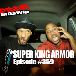 Super King Armor 359