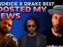 Drake, Kendrick, Crazy Al Cayne